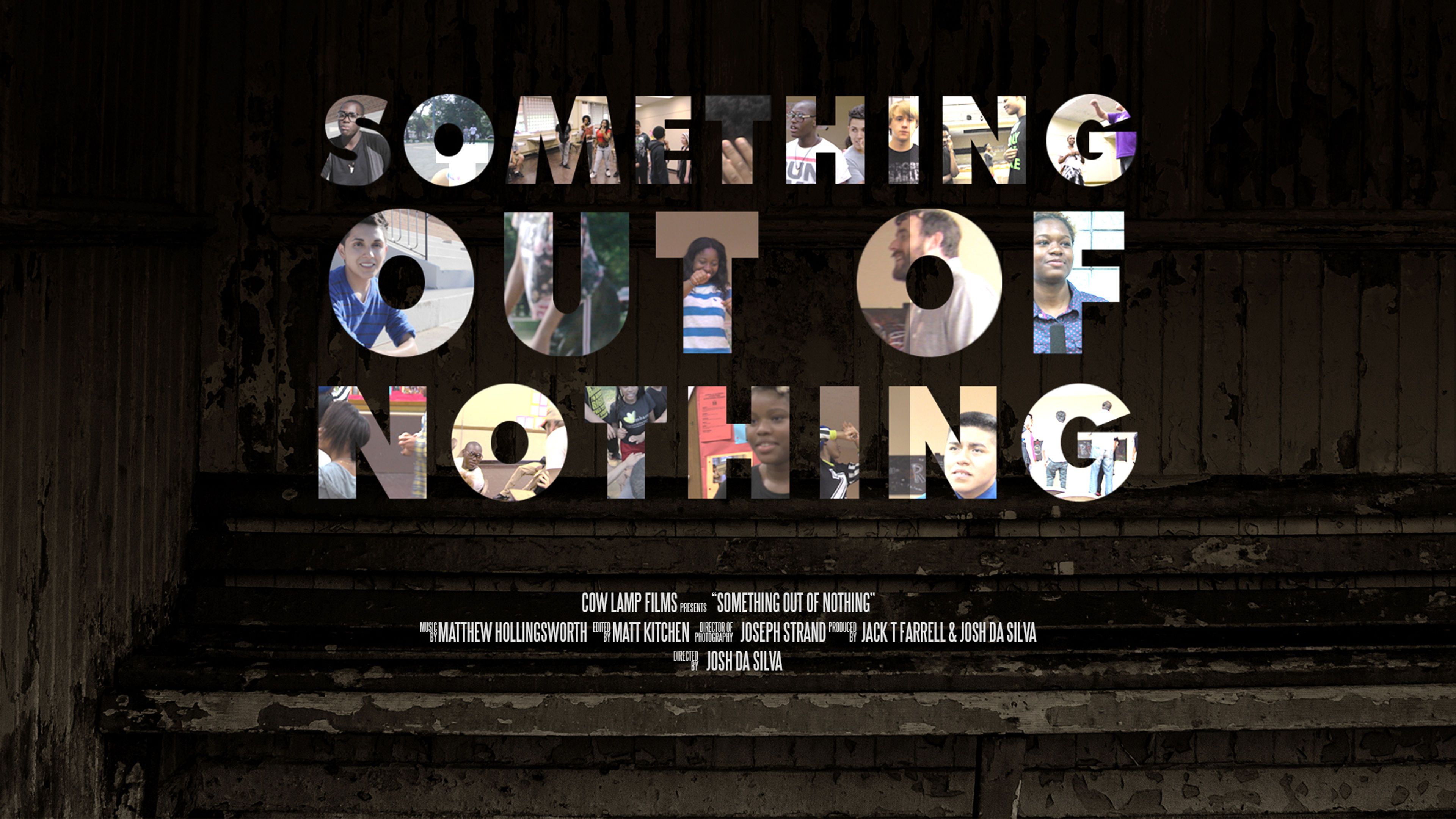 Something Out of Nothing